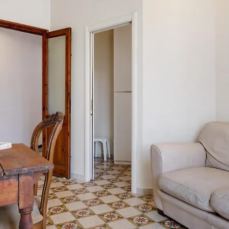 Piazza Concordia With Balcony La Spezia